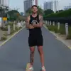 BR Running Tank - Classic Black - Image 3