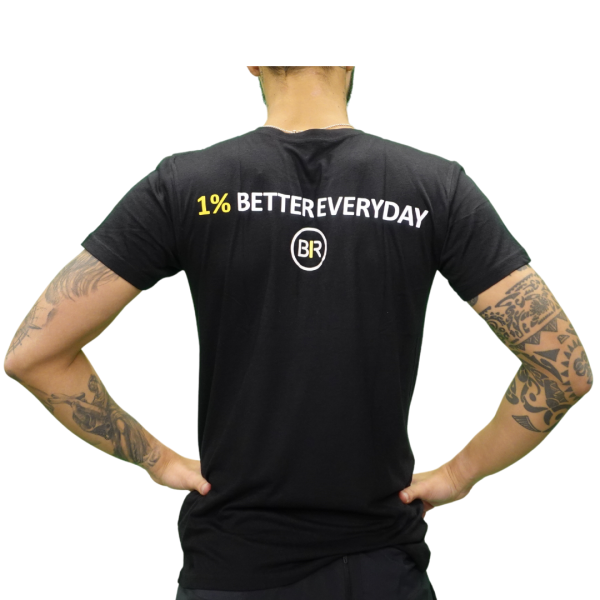 T-SHIRT (BR): Design EAT SLEEP RIDE REPEAT - Image 3