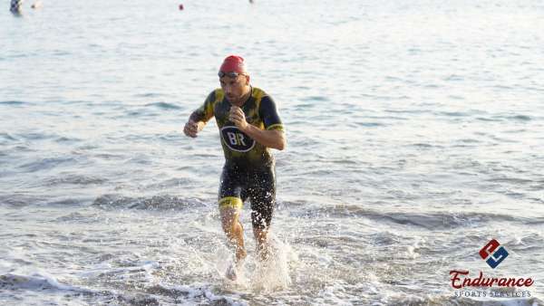 BR Yellow Camp Tri Suit