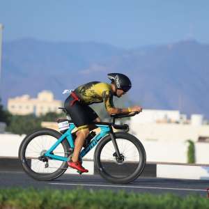 BR Yellow Camp Tri Suit