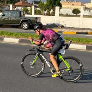 BR Women Pink Tri Suit_Aero