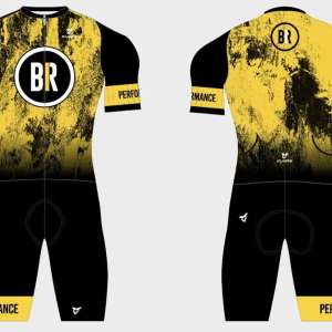 BR TRI SUIT YELLOW CAMO